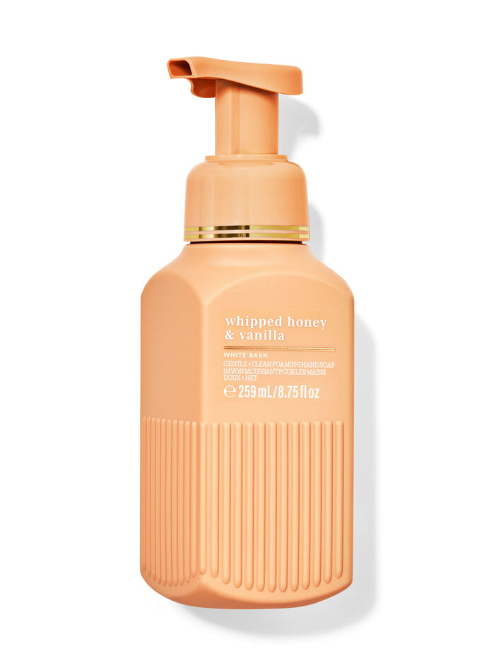 Whipped Honey & Vanilla Home Fragrance/Featured/White Barn collection Bath & Body Works