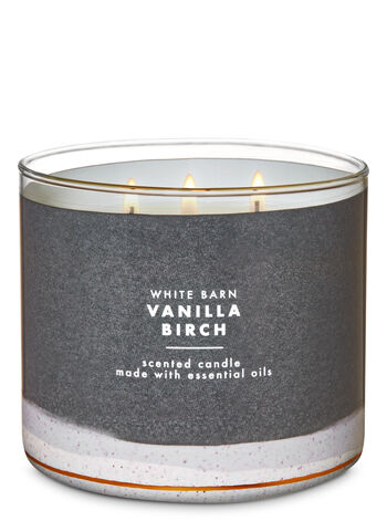 Vanilla Birch Gifts/Collections/Gifts for him Bath & Body Works1