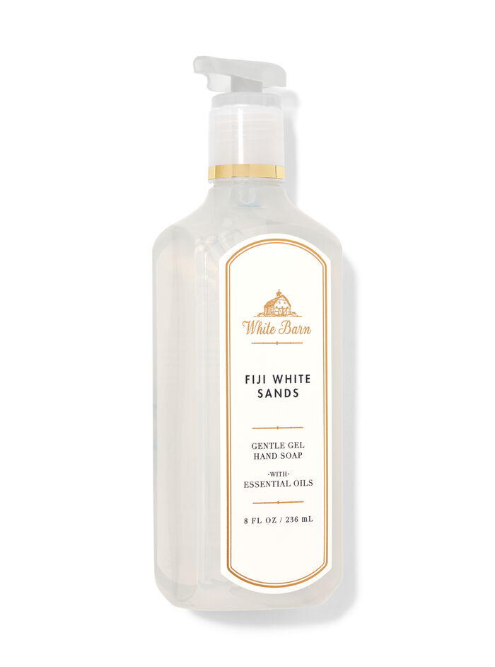 Fiji White Sands Hand Soaps & Sanitizers/Hand soaps/Gel soaps Bath & Body Works