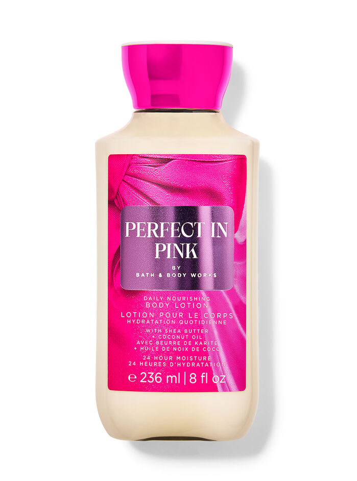 Perfect in Pink Body care/Moisturizers/Body lotion Bath & Body Works