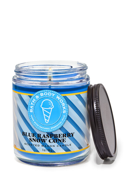 Blue Raspberry Snow Cone novita' Bath & Body Works