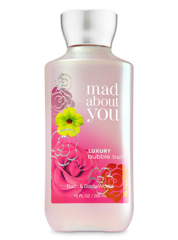Mad About You fragranza Luxury Bubble Bath