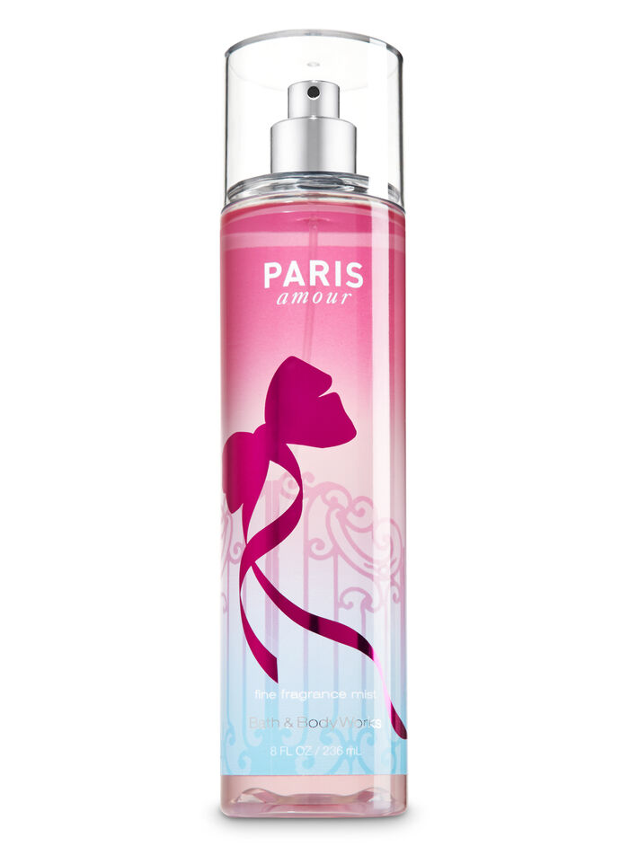 Paris Amour fragranza Fine Fragrance Mist
