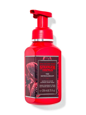 The Demogorgon Hand Soaps & Sanitizers/Hand soaps/Foam soaps Bath & Body Works1