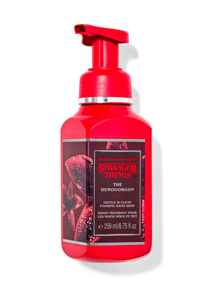 The Demogorgon Hand Soaps & Sanitizers/Hand soaps/Foam soaps Bath & Body Works