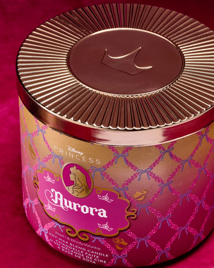 Aurora CANDELE/Tutte le Candele/Candela a Tre Stoppini Bath & Body Works