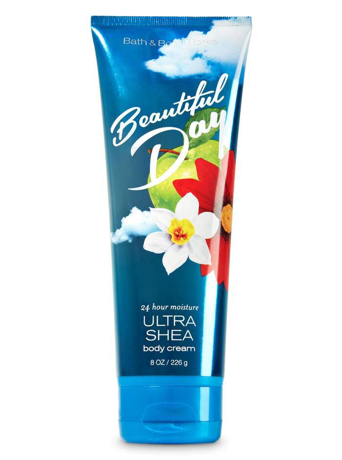 Beautiful Day fragranza Ultra Shea Body Cream
