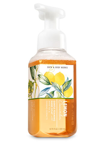 Lemon Cucumber Hand Soaps & Sanitizers/Featured/Hand care Bath & Body Works1