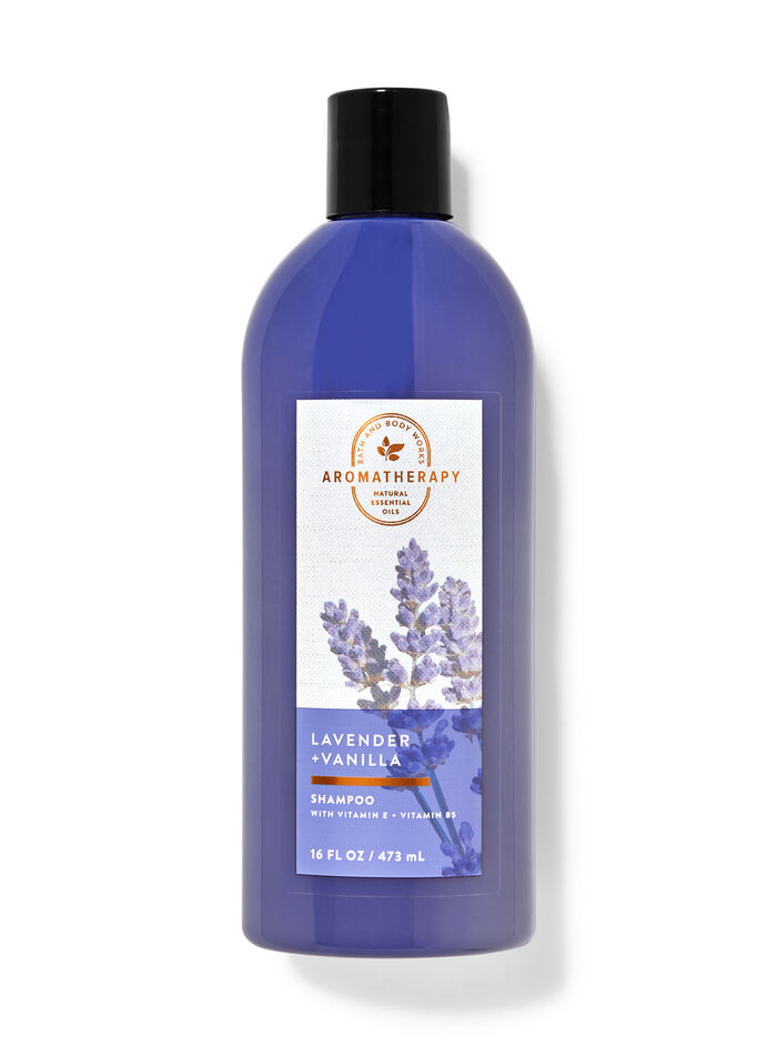 Lavender Vanilla PRODOTTI PER IL CORPO/AROMATHERAPY Bath & Body Works