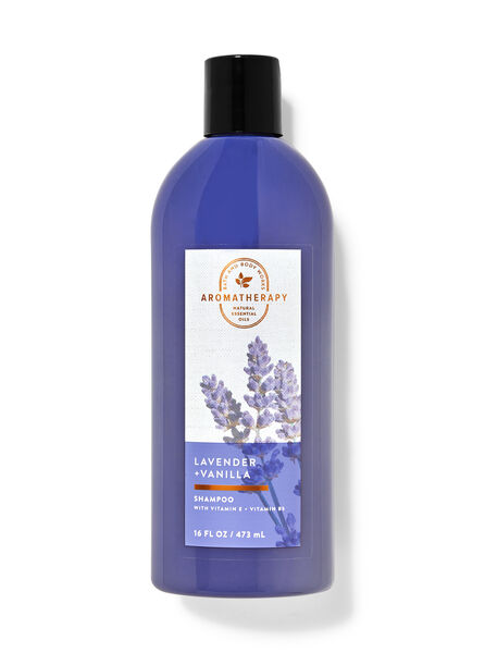 Lavender Vanilla fragranza Shampoo