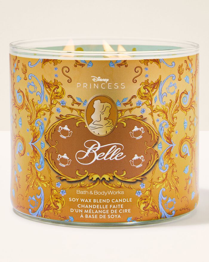 Belle CANDELE/Tutte le Candele/Candela a Tre Stoppini Bath & Body Works