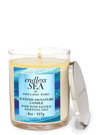 Endless Sea Fuori Catalogo Bath & Body Works1