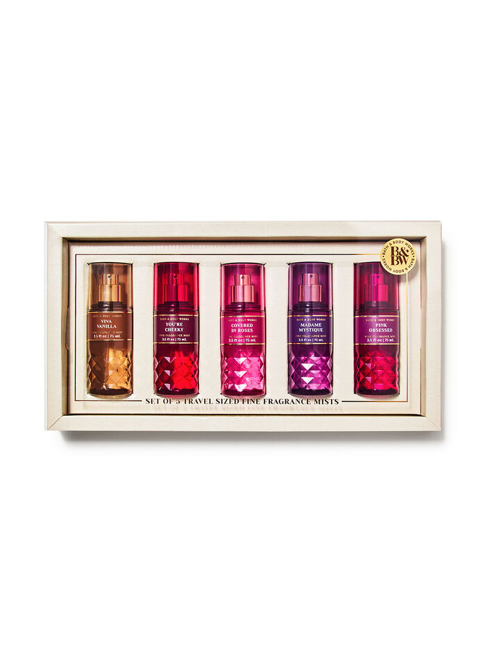 Piccoli lussi quotidiani PRODOTTI PER IL CORPO/Set regalo/Cofanetti Corpo Bath & Body Works
