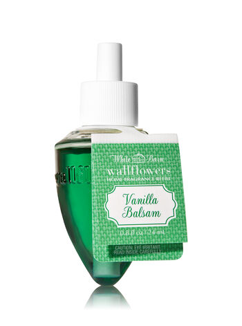 Vanilla Balsam fragranza Wallflowers Fragrance Refill
