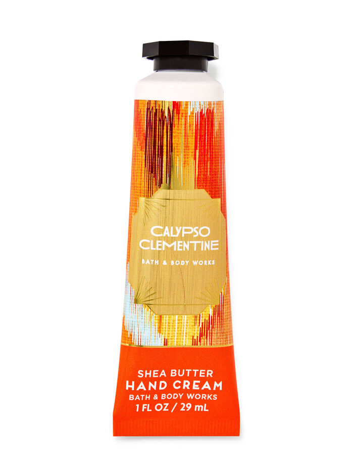Calypso Clementine Body care/Moisturizers/Hand & Foot care Bath & Body Works