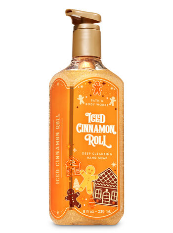 Iced Cinnamon Roll Offerte Speciali Bath & Body Works1