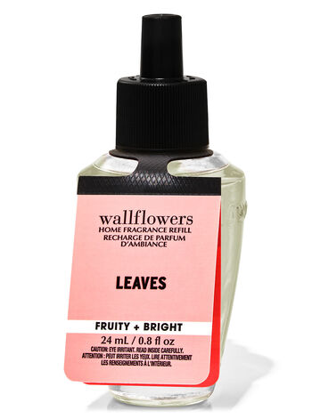 Leaves Home Fragrance/Home & Car Air fresheners/Wallflowers refill Bath & Body Works1