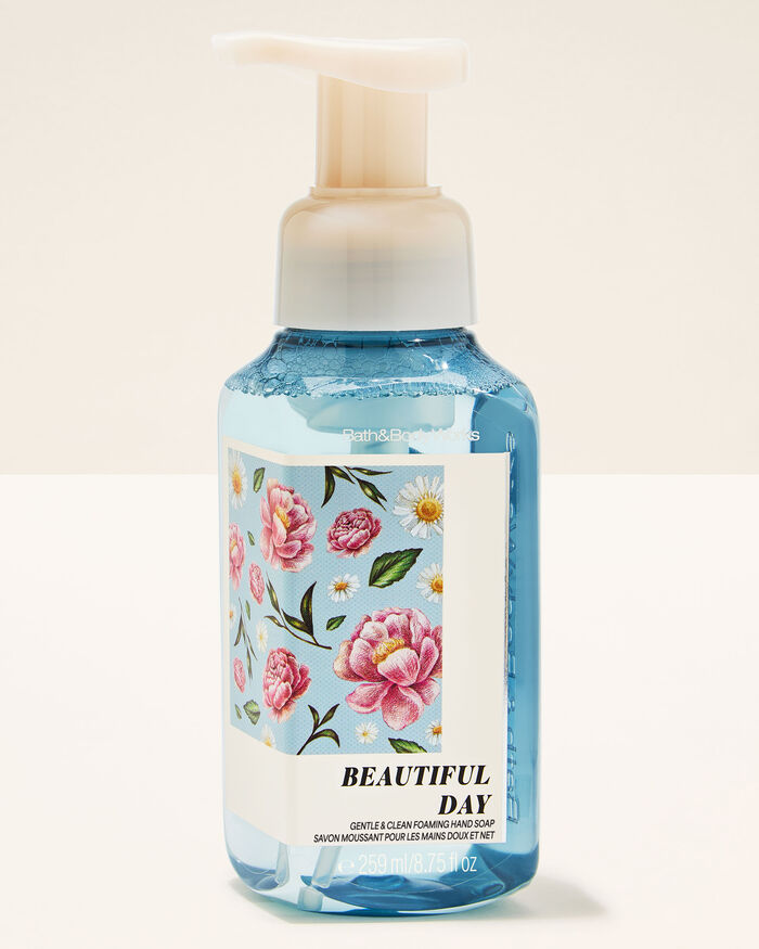 Beautiful Day Hand Soaps & Sanitizers/Hand soaps/Foam soaps Bath & Body Works