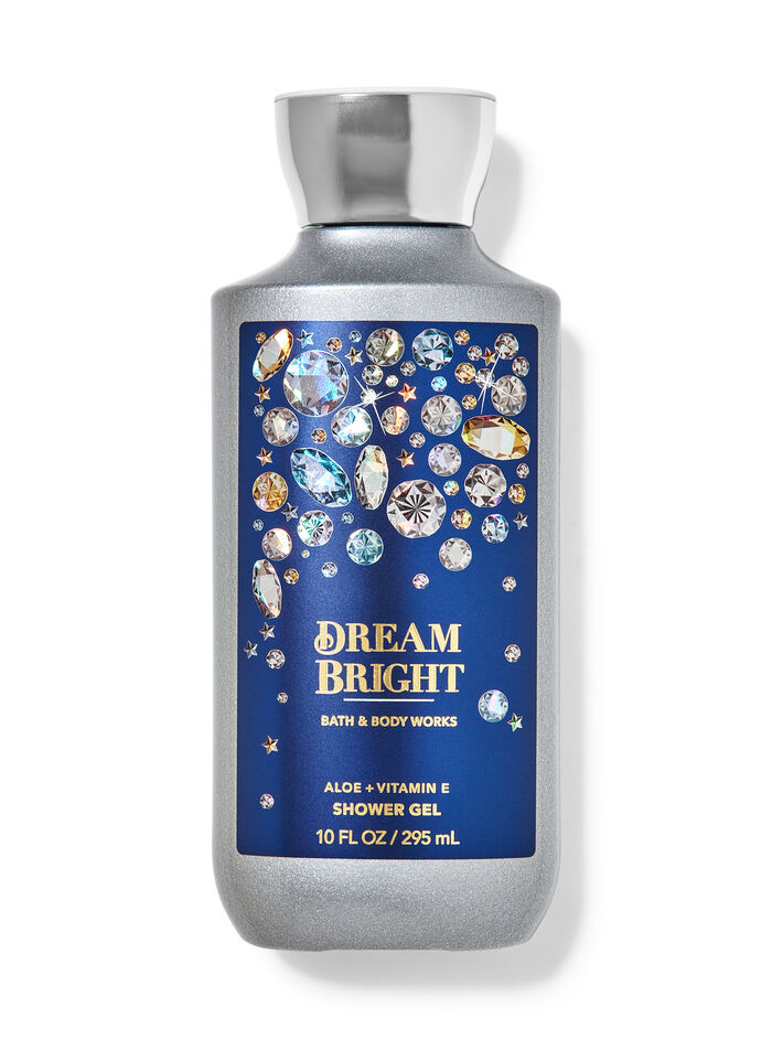 Dream Bright fragrance Shower Gel