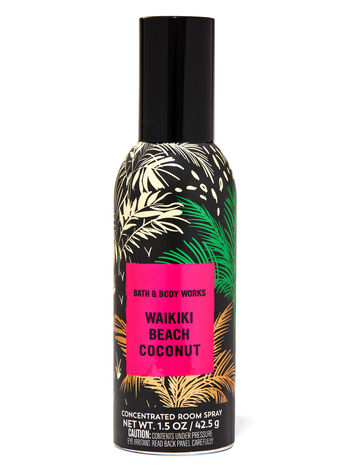Waikiki Beach Coconut fragranza Spray per ambienti