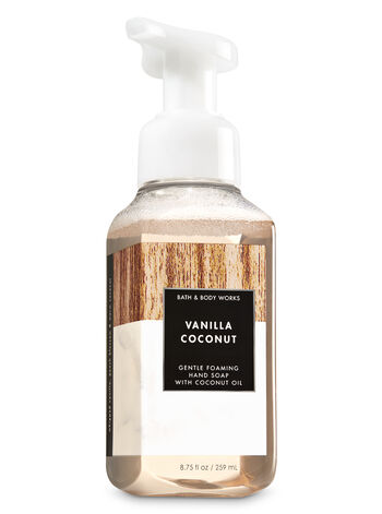 Vanilla Coconut Hand Soaps & Sanitizers/Featured/Hand care Bath & Body Works1