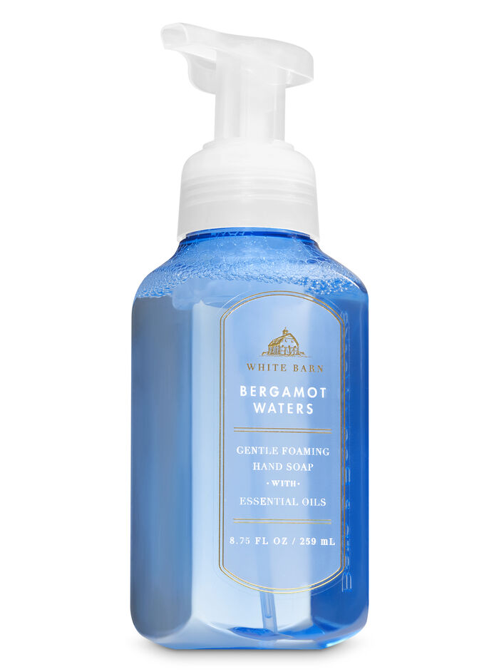 Bergamot Waters Hand Soaps & Sanitizers/Featured/Hand care Bath & Body Works