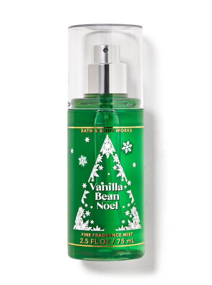Vanilla Bean Noel idee regalo in evidenza anteprima collezione natale  Bath & Body Works