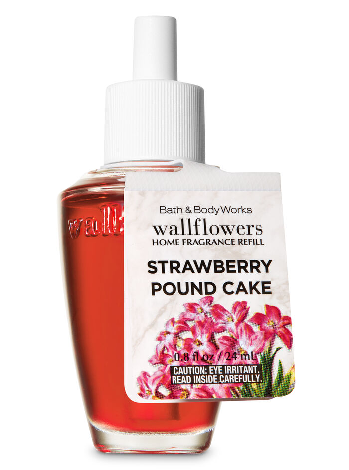 Strawberry Pound Cake Gifts/Collections/Gifts for home Bath & Body Works