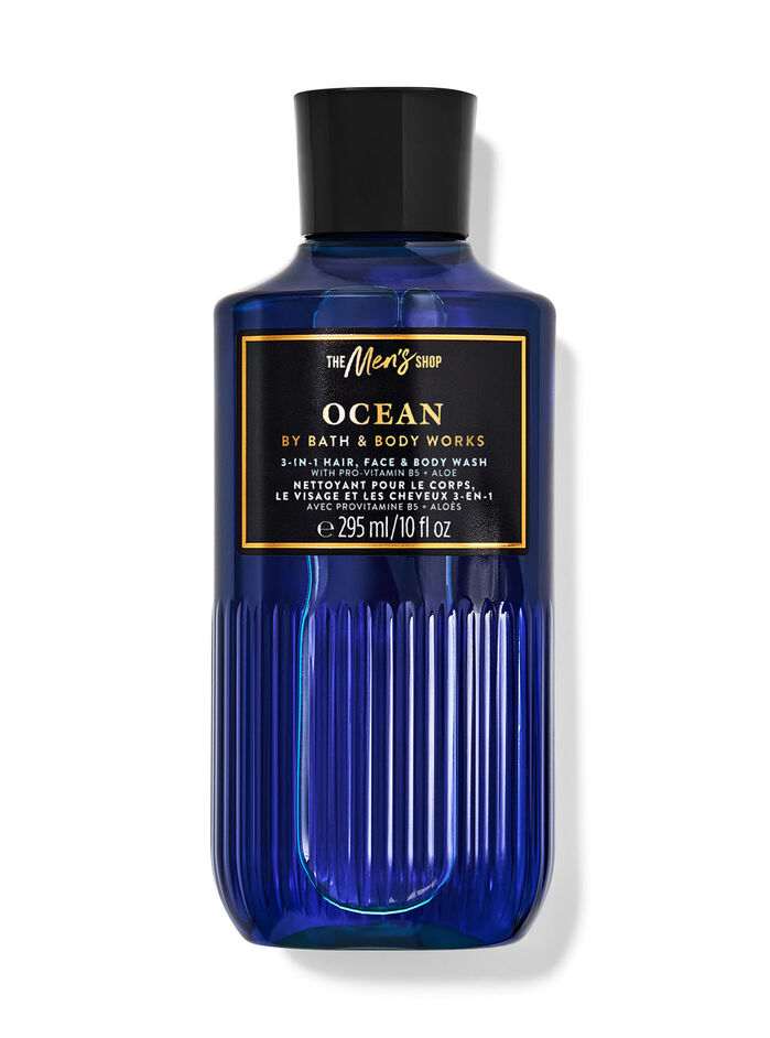 Ocean Body care/Bath & Shower/Body wash & Shower gel Bath & Body Works