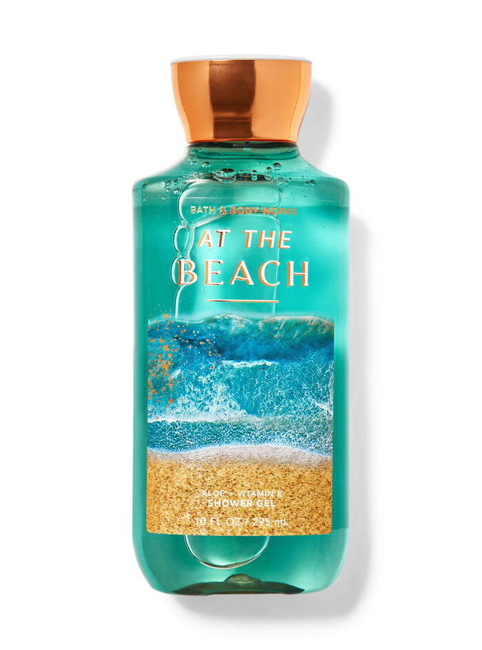 At the Beach Body care/Bath & Shower/Body wash & Shower gel Bath & Body Works