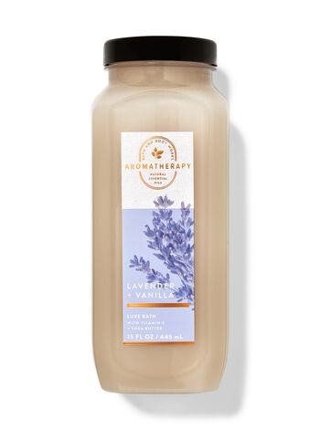 Lavender Vanilla Fuori Catalogo Bath & Body Works1