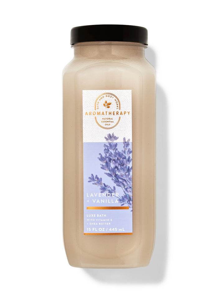 Lavender Vanilla Fuori Catalogo Bath & Body Works