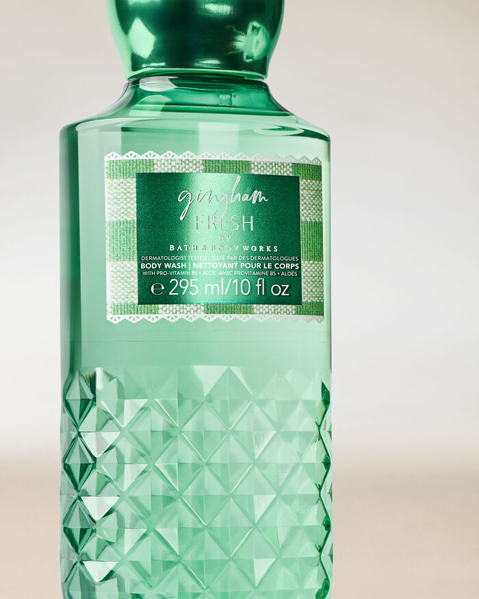 Gingham Fresh Novit&agrave;/Nuovi Arrivi/Tutte le novit&agrave; Bath & Body Works