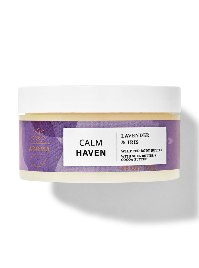 Lavender Iris Body care/Moisturizers/Body cream Bath & Body Works