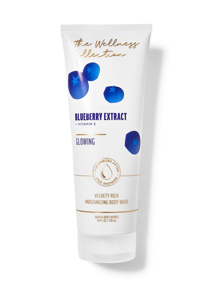 Blueberry Extract Fuori Catalogo Bath & Body Works