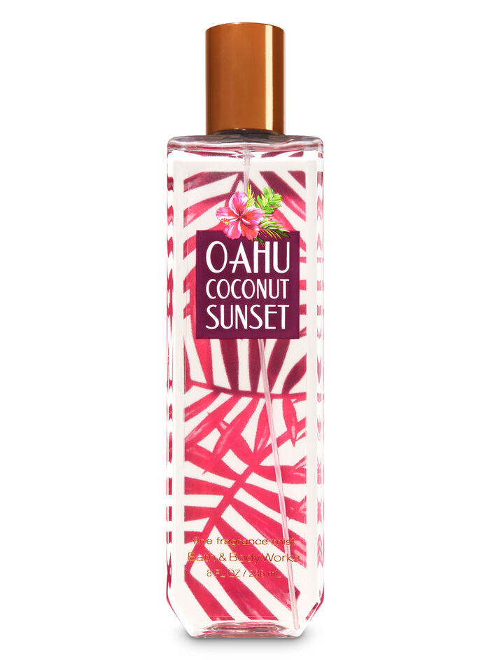 Oahu Coconut Sunset Gifts/Collections/Gifts for her Bath & Body Works