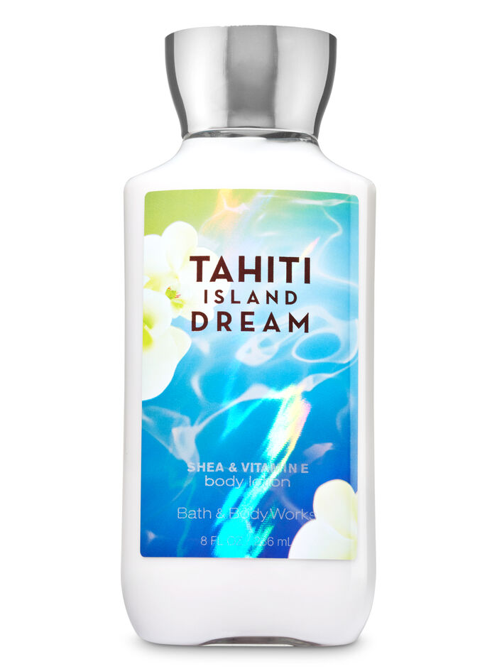 Tahiti Island Dream fragranza Body Lotion