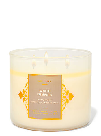 White Pumpkin Fuori Catalogo Bath & Body Works1
