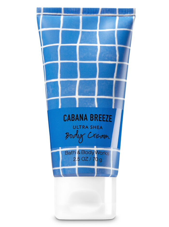 Cabana Breeze PRODOTTI PER IL CORPO/VEDI TUTTI PRODOTTI PER IL CORPO Bath & Body Works