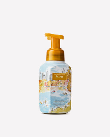 Leaves Hand Soaps & Sanitizers/Hand soaps/Foam soaps Bath & Body Works1
