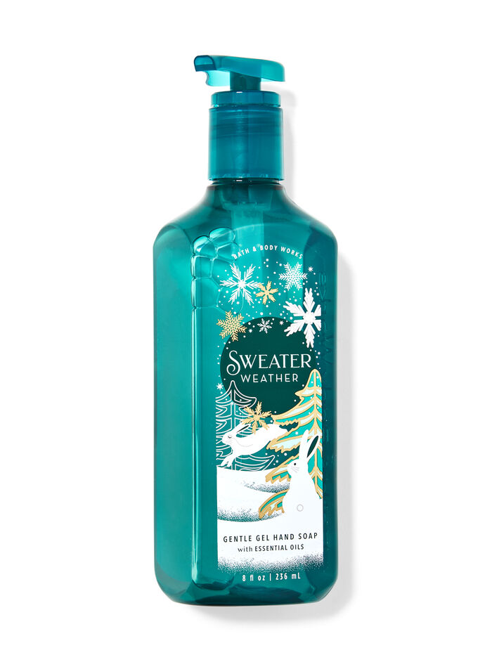Sweater Weather Fuori Catalogo Bath & Body Works