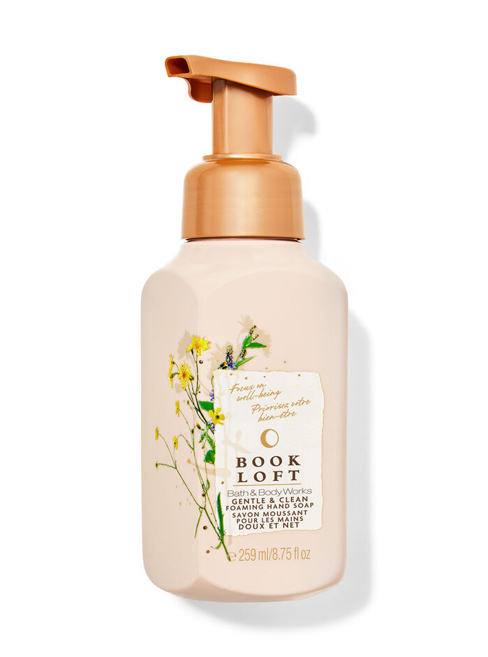 Book Loft Hand Soaps & Sanitizers/Hand soaps/Foam soaps Bath & Body Works