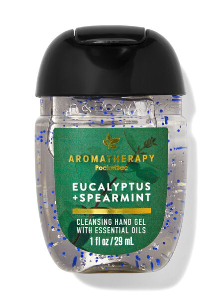 Eucalyptus Spearmint hand soaps & sanitizers hand sanitizers hand sanitizers Bath & Body Works