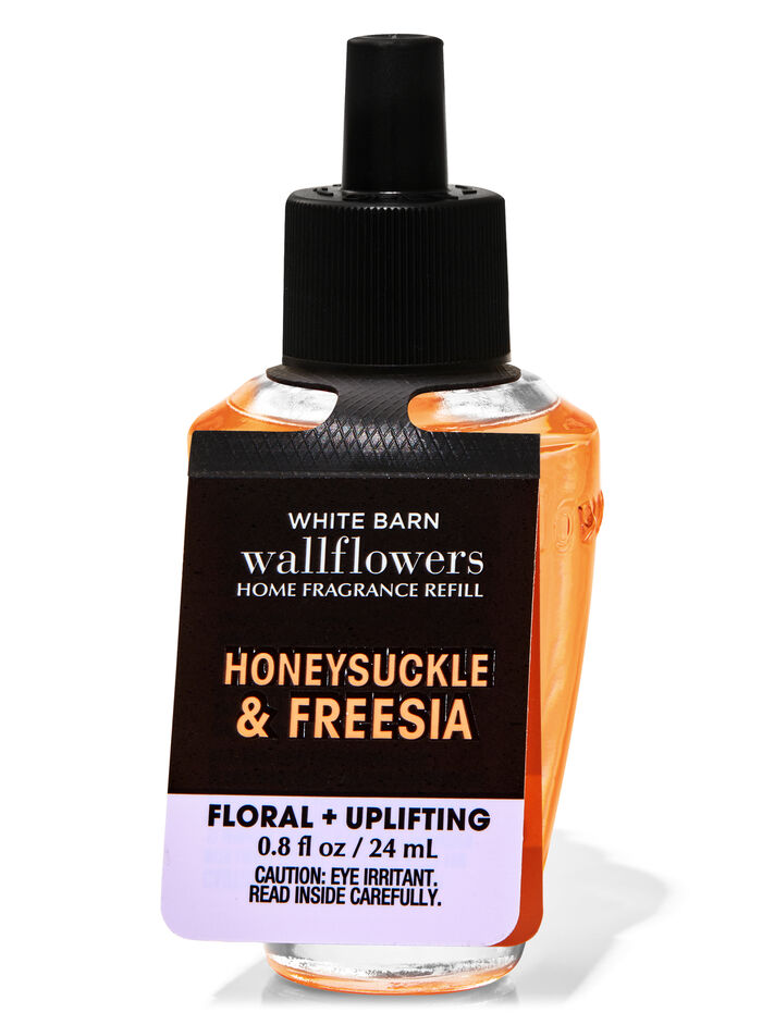Honeysuckle & Freesia Fuori Catalogo Bath & Body Works