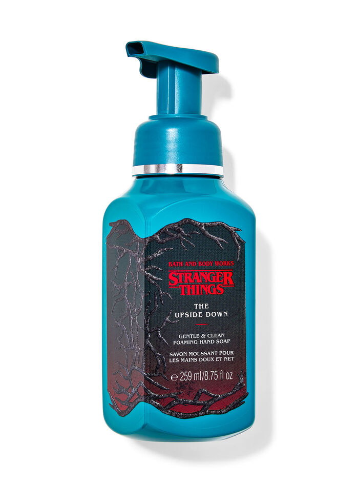 The Upside Down Hand Soaps & Sanitizers/Hand soaps/Foam soaps Bath & Body Works