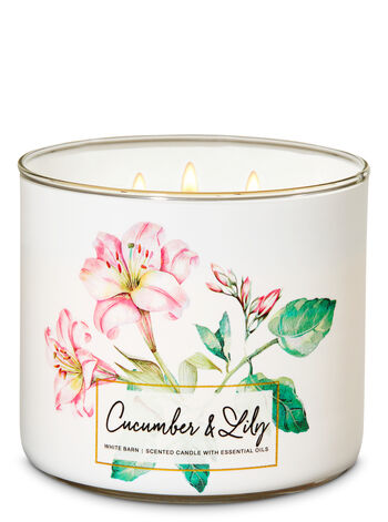 Cucumber & Lily Gifts/Collections/Gifts for home Bath & Body Works1