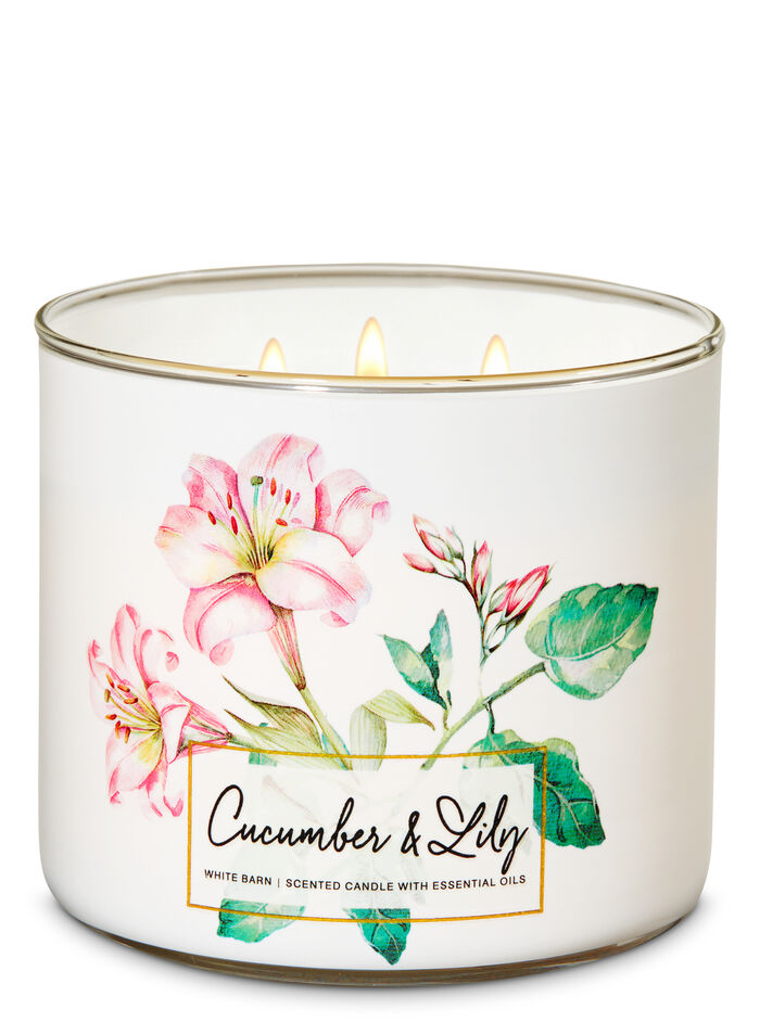 Cucumber & Lily Gifts/Collections/Gifts for home Bath & Body Works