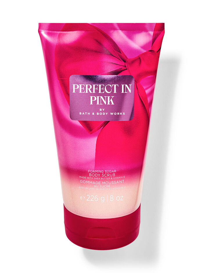 Perfect in Pink Body care/Bath & Shower/Body scrub Bath & Body Works