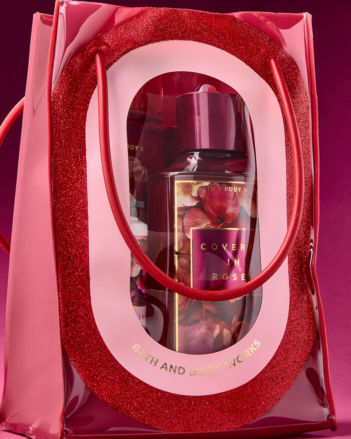 Covered In Roses PRODOTTI PER IL CORPO/Set regalo/Cofanetti Corpo Bath & Body Works
