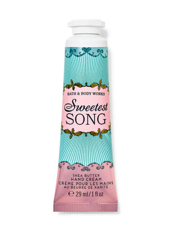 Sweetest Song Body care/Moisturizers/Hand & Foot care Bath & Body Works1